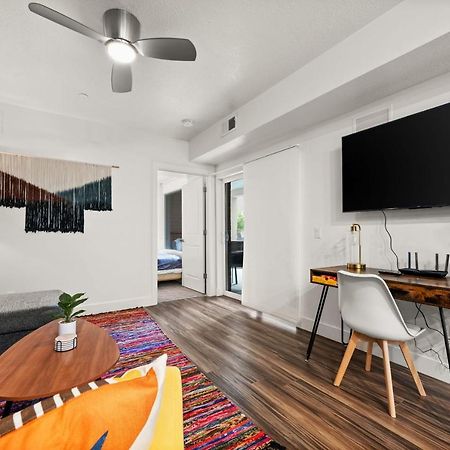 Sleek & Stylish Salt Lake City Apt Prime Loc ภายนอก รูปภาพ