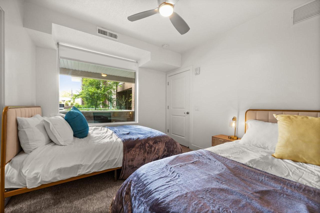 Sleek & Stylish Salt Lake City Apt Prime Loc ภายนอก รูปภาพ