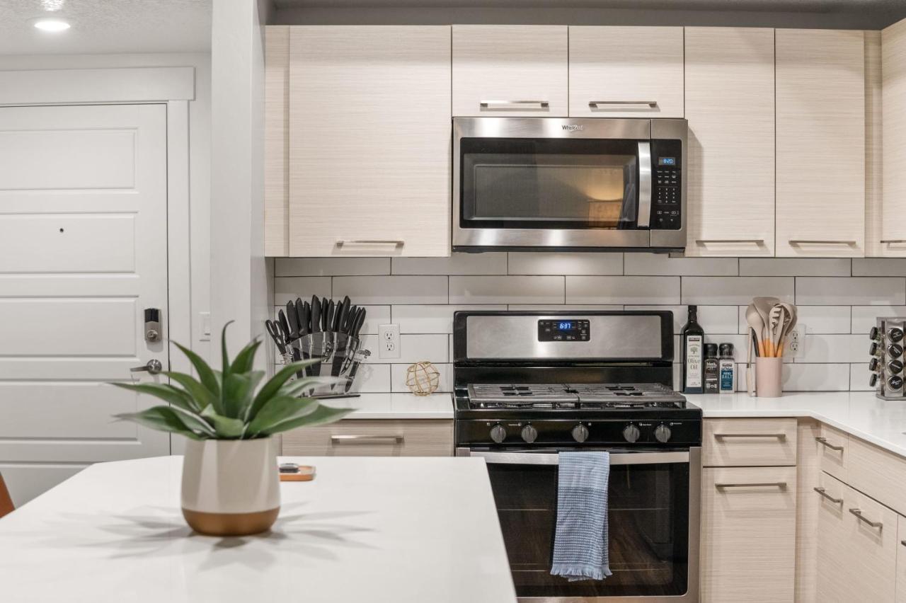 Sleek & Stylish Salt Lake City Apt Prime Loc ภายนอก รูปภาพ