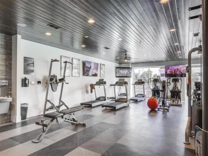 Sleek & Stylish Salt Lake City Apt Prime Loc ภายนอก รูปภาพ