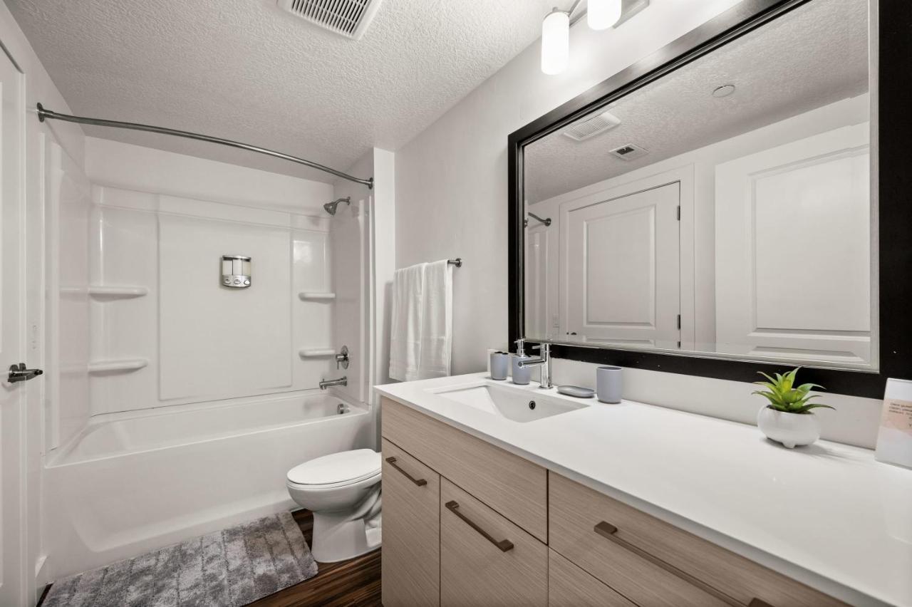 Sleek & Stylish Salt Lake City Apt Prime Loc ภายนอก รูปภาพ