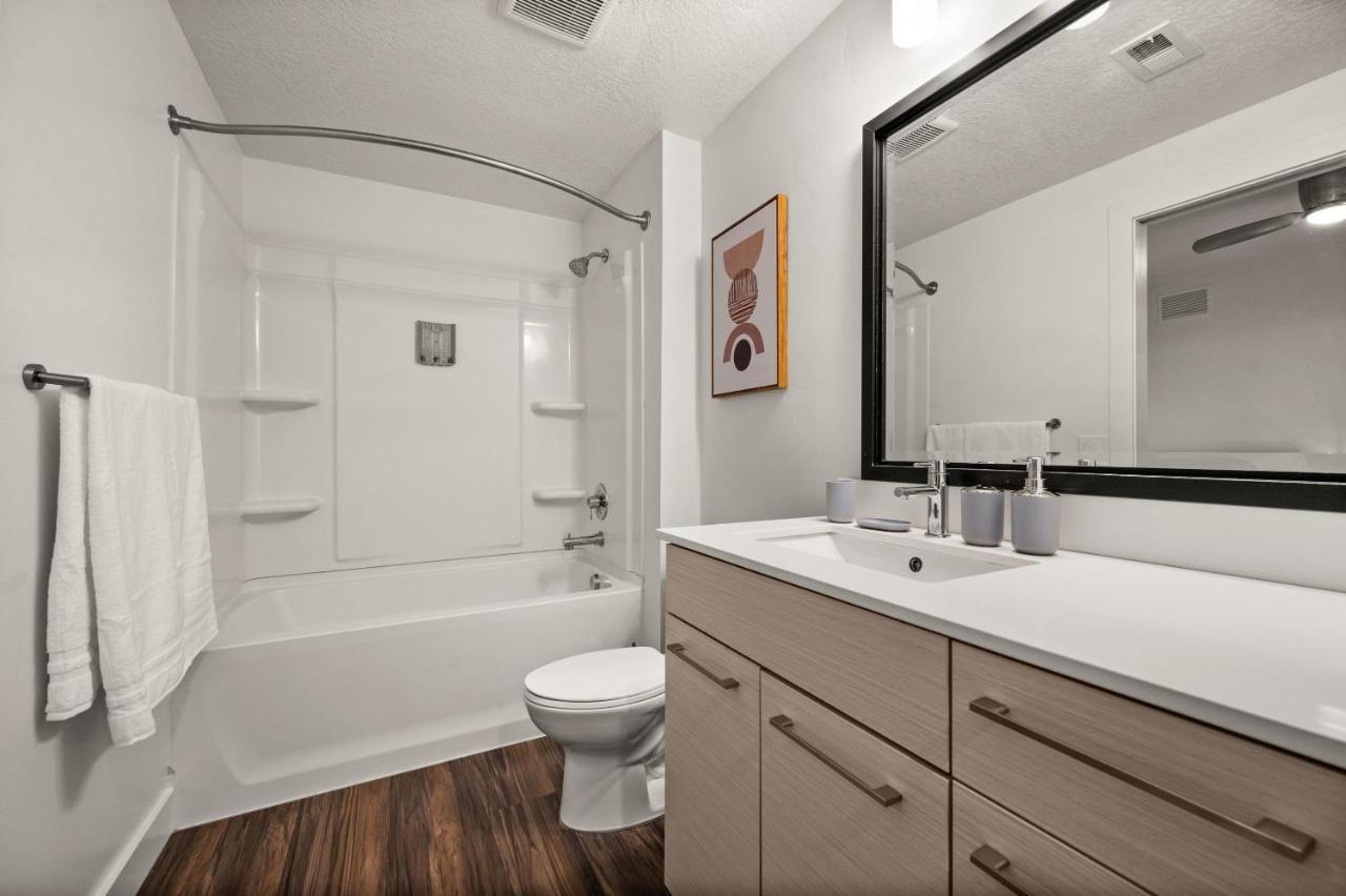 Sleek & Stylish Salt Lake City Apt Prime Loc ภายนอก รูปภาพ