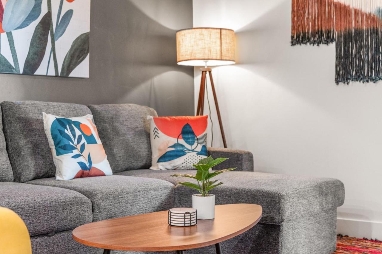Sleek & Stylish Salt Lake City Apt Prime Loc ภายนอก รูปภาพ