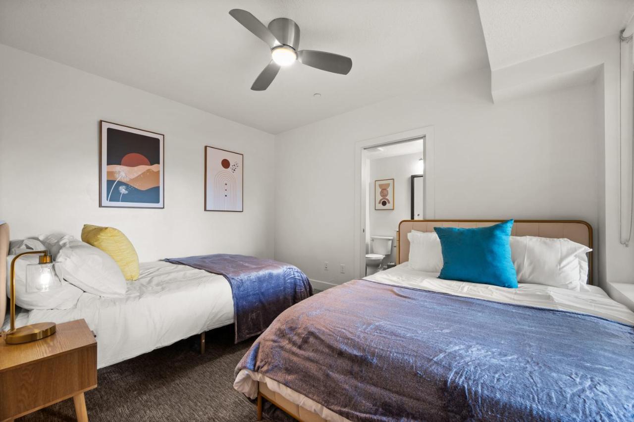 Sleek & Stylish Salt Lake City Apt Prime Loc ภายนอก รูปภาพ
