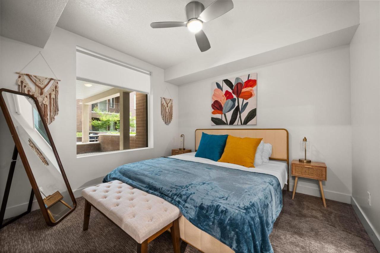 Sleek & Stylish Salt Lake City Apt Prime Loc ภายนอก รูปภาพ