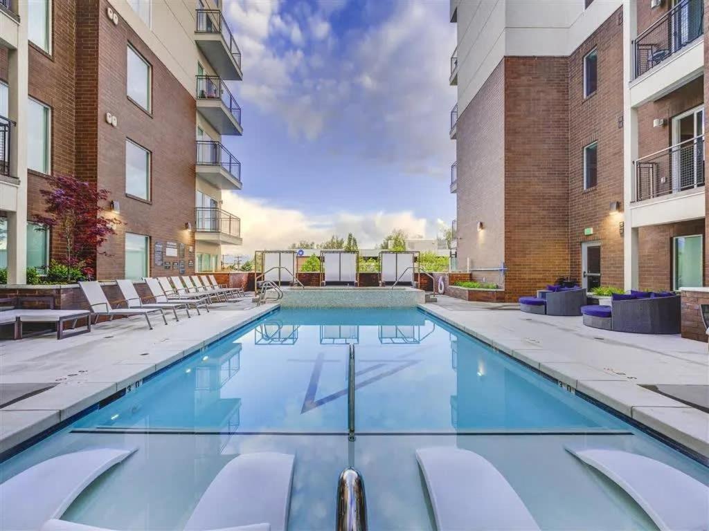 Sleek & Stylish Salt Lake City Apt Prime Loc ภายนอก รูปภาพ