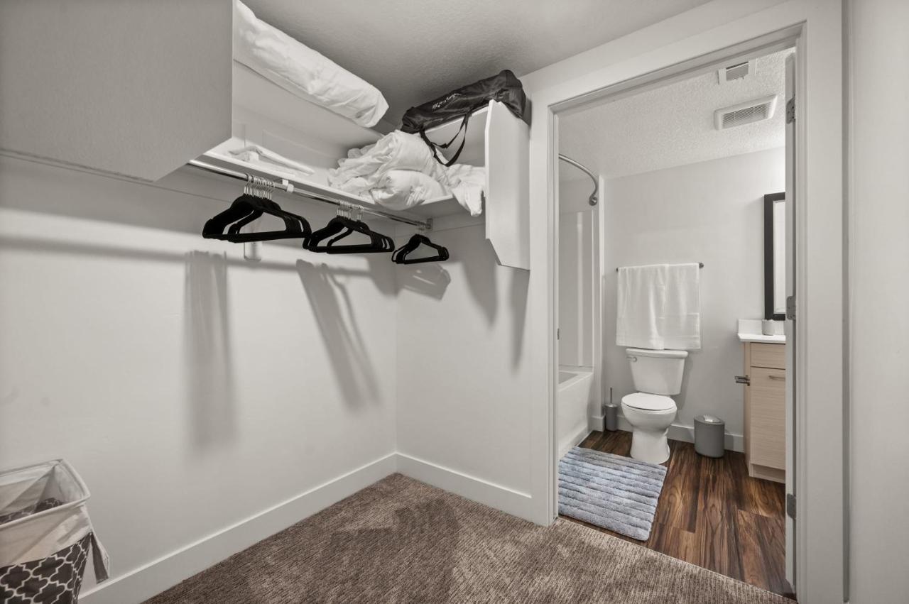 Sleek & Stylish Salt Lake City Apt Prime Loc ภายนอก รูปภาพ