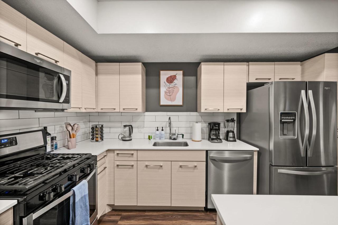 Sleek & Stylish Salt Lake City Apt Prime Loc ภายนอก รูปภาพ